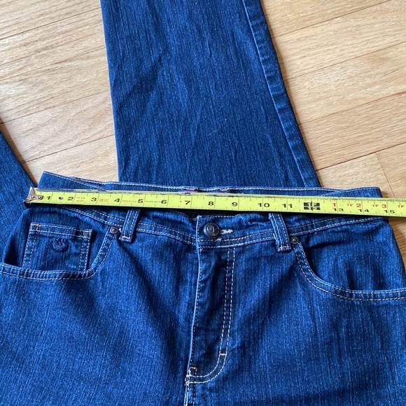 Gloria Vanderbilt jeans size 8 - Picture 5 of 12